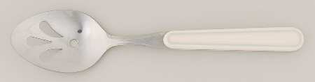 Sunrise Pierced Tablespoon (Serving Spoon)