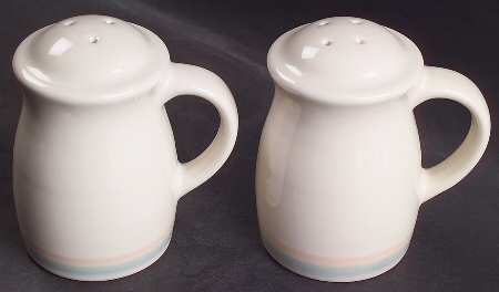 Sunrise Stove Top Salt & Pepper Set