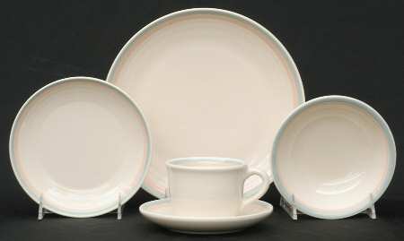 Sunrise 5 Piece Place Setting