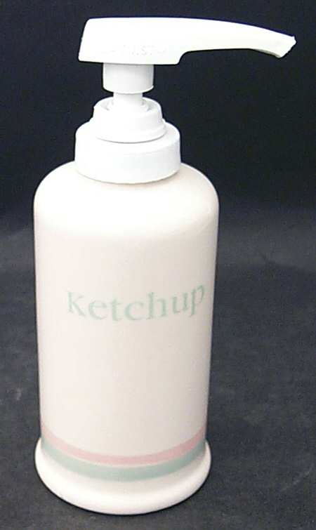 Sunrise Ketchup Dispenser