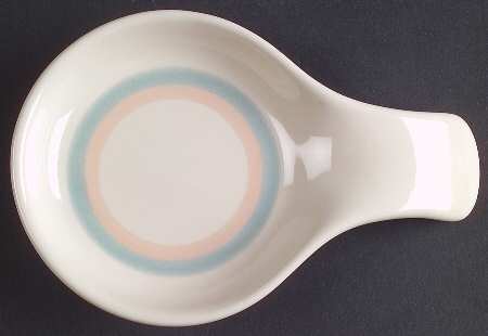 Sunrise Spoon Rest/Holder (Holds 1 Spoon)