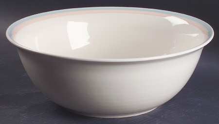 Sunrise 12" Large Salad Serving Bowl