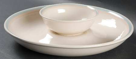 Sunrise (2 Piece) Chip & Dip Set