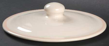 Sunrise Lid for 2 Qt Round Covered Casserole