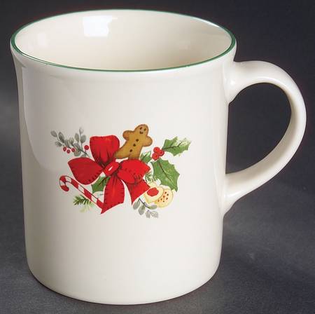 Sugar Plum Mug