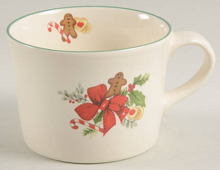 Sugar Plum Flat Cup