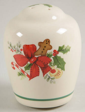 Sugar Plum Pepper Shaker by Pfaltzgraff