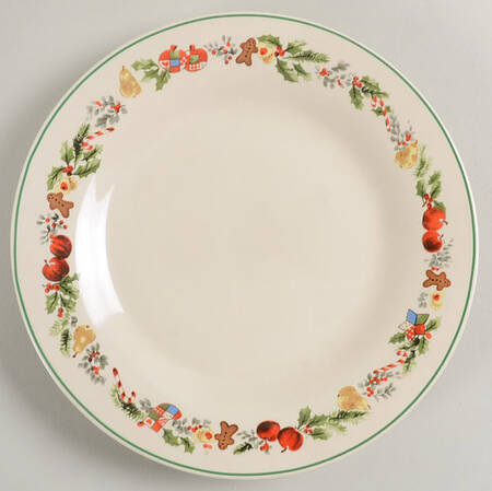 Sugar Plum Underplate for Gravy Boat