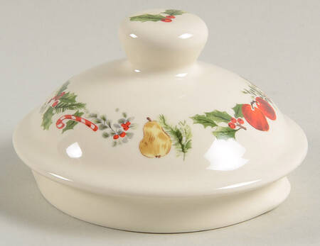 Sugar Plum Lid for Coffee Pot