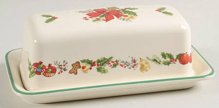 Sugar Plum 1/4 Lb Covered Butter