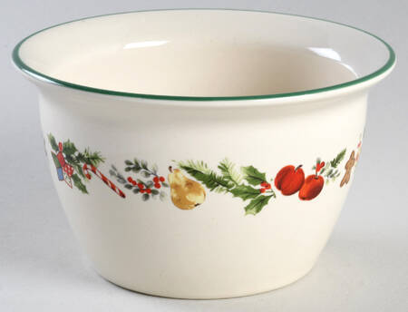 Sugar Plum Sugar Bowl No Lid