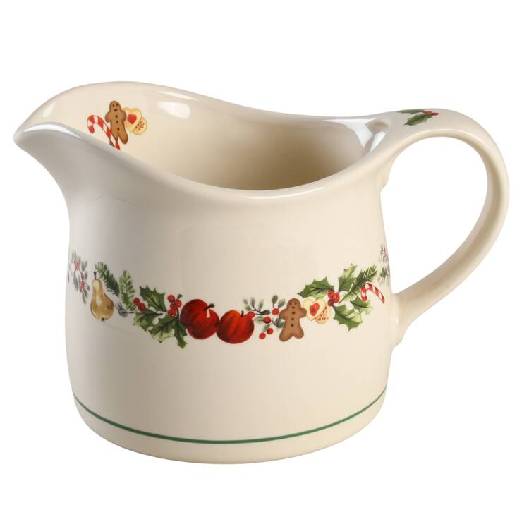 Sugar Plum Round Gravy Boat (GR2SP)
