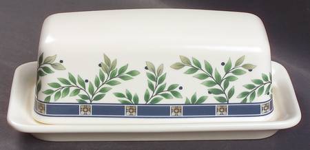 Sylvan Court 1/4 Lb Covered Butter