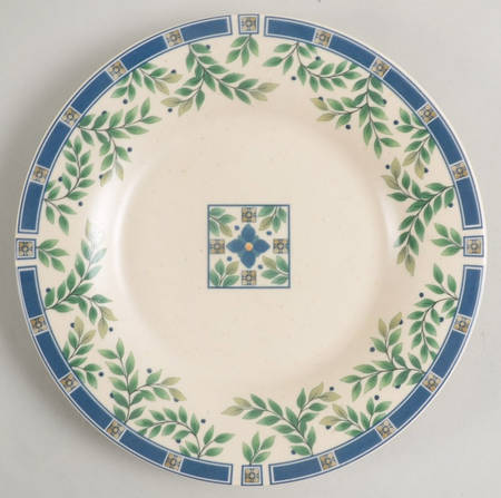 Sylvan Court Salad Plate
