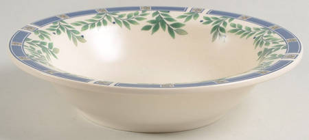 Sylvan Court Soup/Cereal Bowl