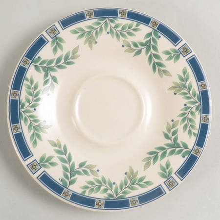 Sylvan Court Saucer