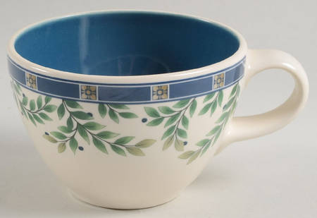 Sylvan Court Flat Cup