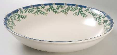 Sylvan Court 12" Pasta Serving Bowl
