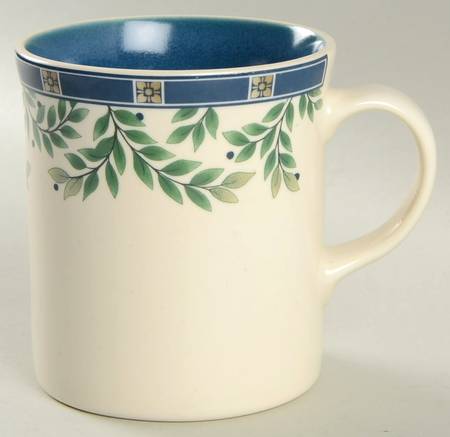 Sylvan Court Mug