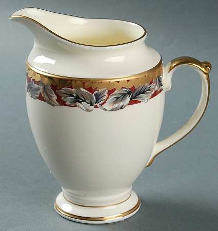 Tapestry Creamer