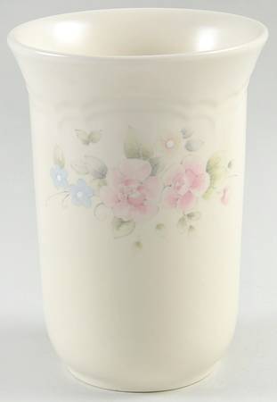 Tea Rose Utensil Holder by Pfaltzgraff