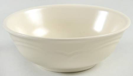 Tea Rose Soup/Cereal Bowl by Pfaltzgraff