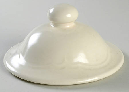 Tea Rose Lid for Large Canister
