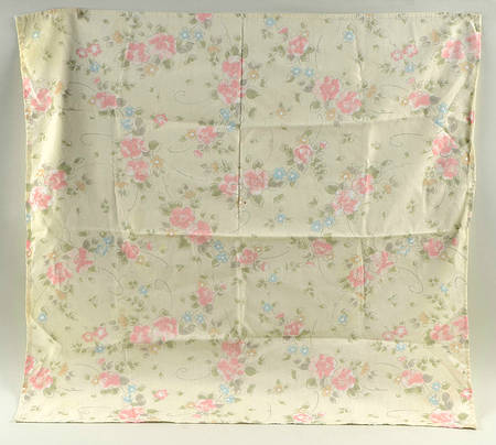 Tea Rose Cloth Napkin