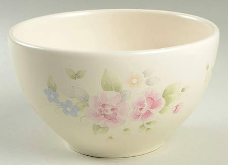 Tea Rose 6" Mini Prep Bowl