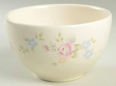 Tea Rose 5" Mini Prep Bowl