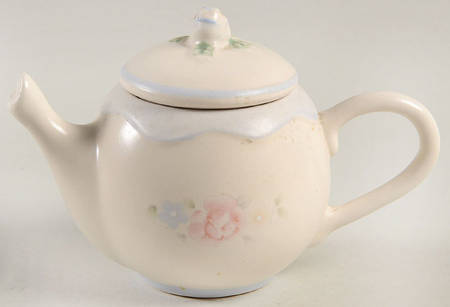 Tea Rose Votive Candleholder