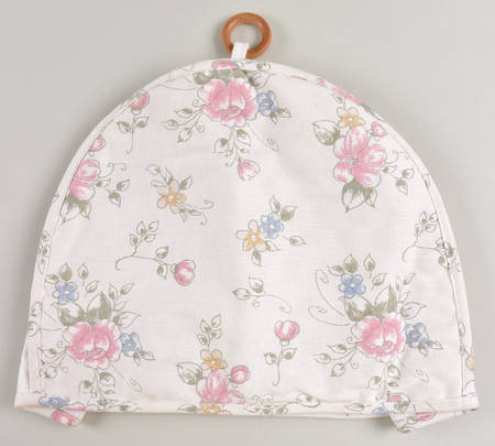 Tea Rose 2 Slice Toaster Cover
