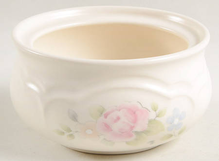 Tea Rose Sugar Bowl No Lid