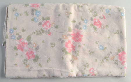 Tea Rose 60" X 60" Rectangular Tablecloth