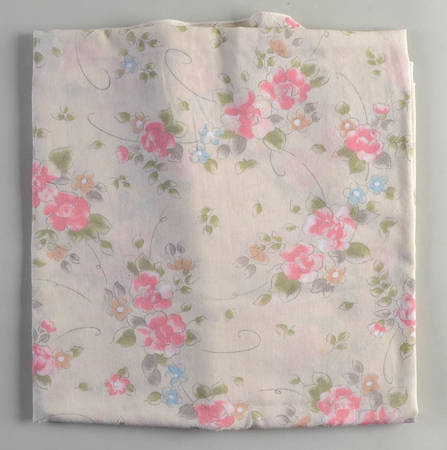 Tea Rose 50" Square Tablecloth
