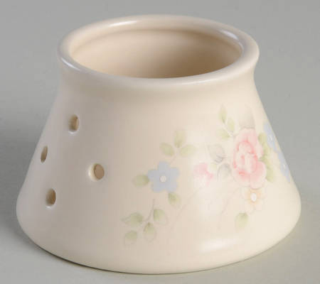 Tea Rose Shade for Votive Lamp