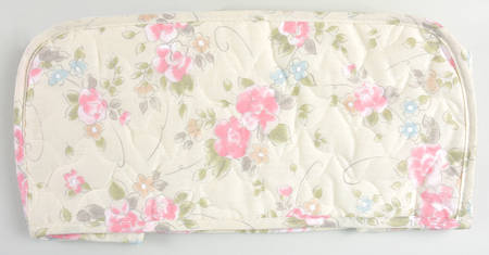 Tea Rose Cloth Toaster Oven Cover