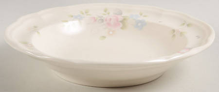 Large Rim Soup Bowl