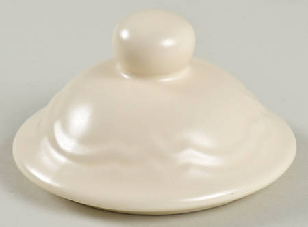 Tea Rose Lid for Sugar Bowl