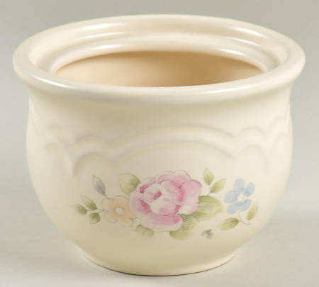 Tea Rose Sugar Bowl No Lid