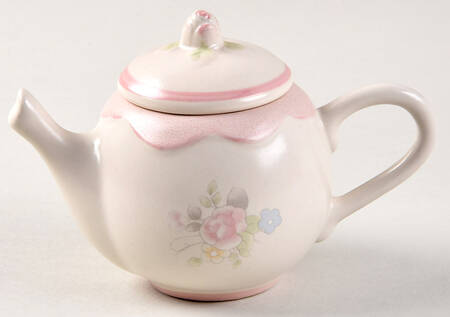 Tea Rose Votive Candleholder