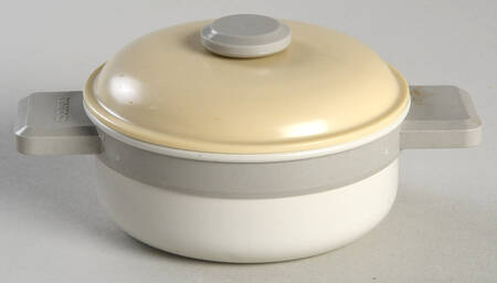Tea Rose Child's Metal Stockpot