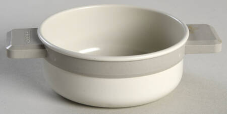 Tea Rose Child's Metal Stockpot No Lid