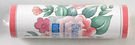 Tea Rose Wallpaper Border by Pfaltzgraff
