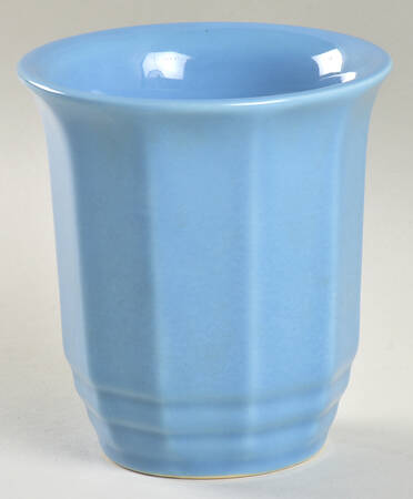 Tea Rose China Bathroom Tumbler