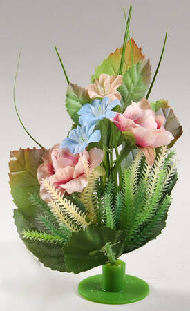 Tea Rose Decorative Packet for Candle/Vase Centerpiece Kit