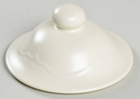 Tea Rose Lid without Seal Ring for Medium Canister