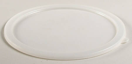 Tea Rose 9" Rectangular Freezer Container Lid