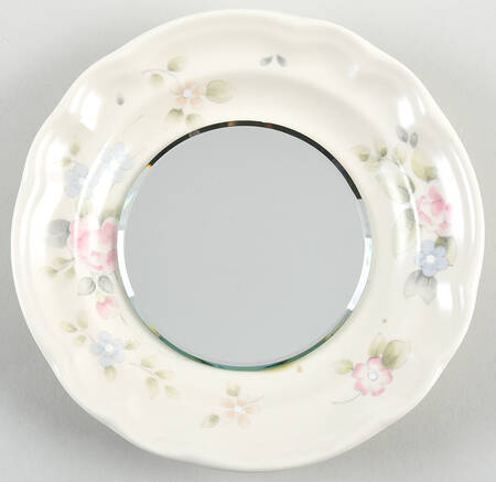Tea Rose Mirror-Small (SP) HC
