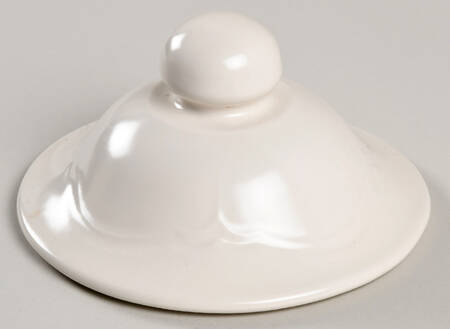 Tea Rose Lid for Small Canister